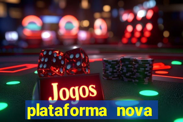 plataforma nova fortune dragon